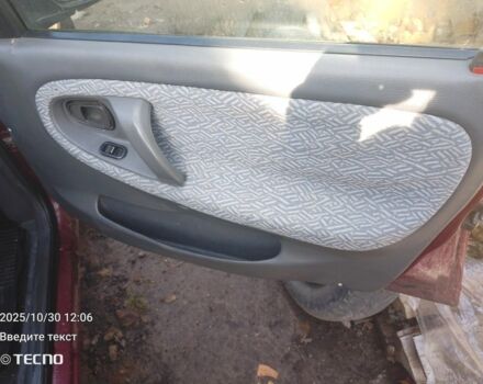 Деу Нексія 2007 у Полтаві на Automoto.ua Червоний Деу Нексія, об'ємом двигуна 1.5 л та пробігом 156 тис. км за 1195 $, фото 9 на Automoto.ua