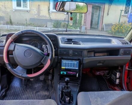 Красный Дэу Нексия, объемом двигателя 1.5 л и пробегом 265 тыс. км за 1500 $, фото 7 на Automoto.ua