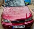 Красный Дэу Нексия, объемом двигателя 1.5 л и пробегом 130 тыс. км за 1500 $, фото 1 на Automoto.ua