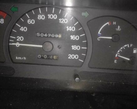 Красный Дэу Нексия, объемом двигателя 0 л и пробегом 504 тыс. км за 1100 $, фото 6 на Automoto.ua