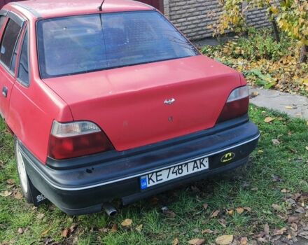 Червоний Деу Нексія, об'ємом двигуна 1.5 л та пробігом 350 тис. км за 1300 $, фото 1 на Automoto.ua