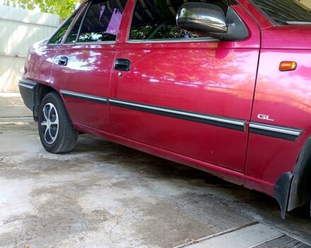 Красный Дэу Нексия, объемом двигателя 1.5 л и пробегом 114 тыс. км за 2500 $, фото 6 на Automoto.ua