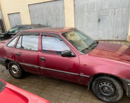 Красный Дэу Нексия, объемом двигателя 1.7 л и пробегом 3 тыс. км за 700 $, фото 2 на Automoto.ua