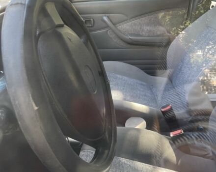 Красный Дэу Нексия, объемом двигателя 1.5 л и пробегом 280 тыс. км за 500 $, фото 4 на Automoto.ua