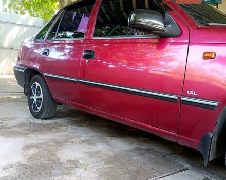 Червоний Деу Нексія, об'ємом двигуна 1.5 л та пробігом 114 тис. км за 2500 $, фото 5 на Automoto.ua