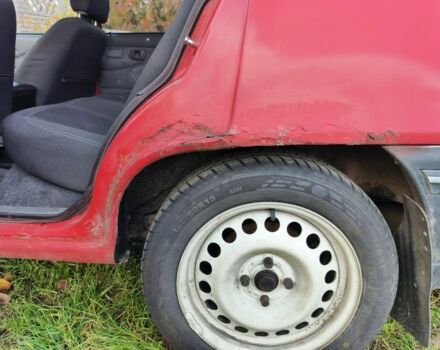 Червоний Деу Нексія, об'ємом двигуна 1.5 л та пробігом 350 тис. км за 1300 $, фото 5 на Automoto.ua