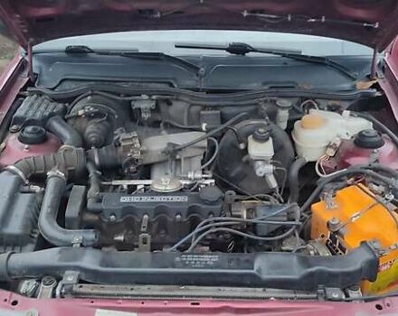 Красный Дэу Нексия, объемом двигателя 1.5 л и пробегом 90 тыс. км за 1200 $, фото 9 на Automoto.ua