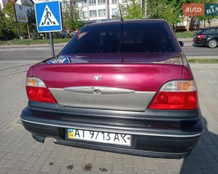 Червоний Деу Нексія, об'ємом двигуна 1.5 л та пробігом 180 тис. км за 1850 $, фото 2 на Automoto.ua