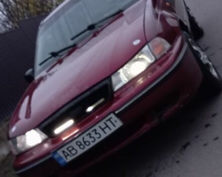 Червоний Деу Нексія, об'ємом двигуна 1.5 л та пробігом 270 тис. км за 1350 $, фото 7 на Automoto.ua