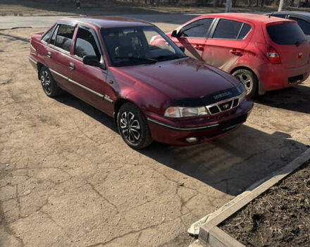 Красный Дэу Нексия, объемом двигателя 1.5 л и пробегом 195 тыс. км за 2700 $, фото 37 на Automoto.ua