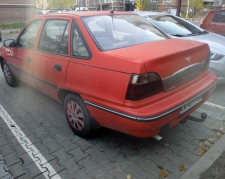 Червоний Деу Нексія, об'ємом двигуна 1.5 л та пробігом 170 тис. км за 1300 $, фото 3 на Automoto.ua