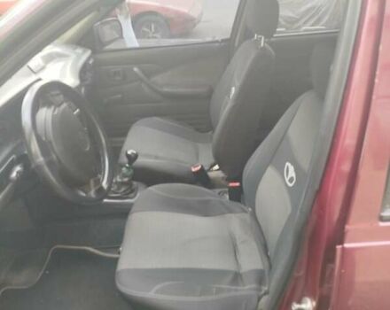 Червоний Деу Нексія, об'ємом двигуна 1.5 л та пробігом 141 тис. км за 1800 $, фото 4 на Automoto.ua