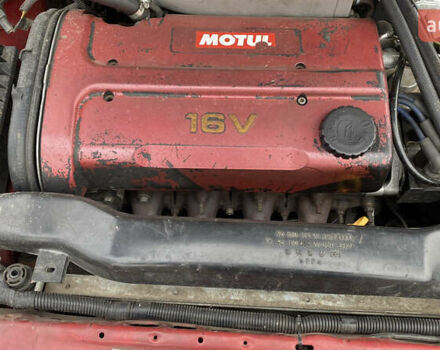 Красный Дэу Нексия, объемом двигателя 1.5 л и пробегом 375 тыс. км за 1450 $, фото 8 на Automoto.ua