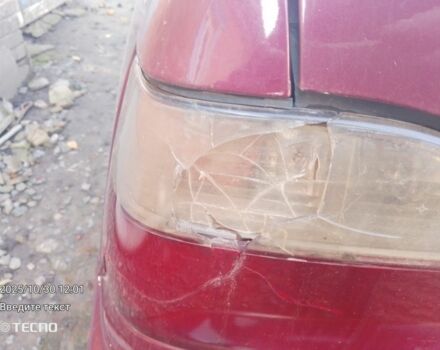 Деу Нексія 2007 у Полтаві на Automoto.ua Червоний Деу Нексія, об'ємом двигуна 1.5 л та пробігом 156 тис. км за 1195 $, фото 5 на Automoto.ua