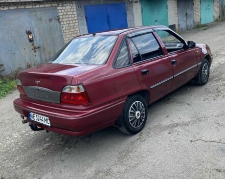 Червоний Деу Нексія, об'ємом двигуна 1.5 л та пробігом 83 тис. км за 1850 $, фото 5 на Automoto.ua