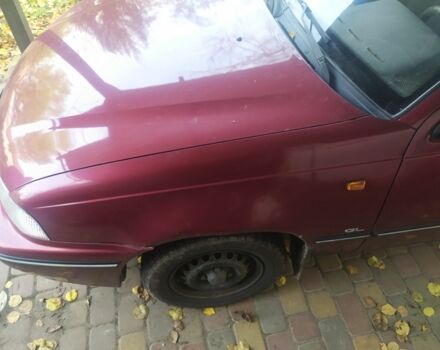 Красный Дэу Нексия, объемом двигателя 0 л и пробегом 209 тыс. км за 1700 $, фото 1 на Automoto.ua