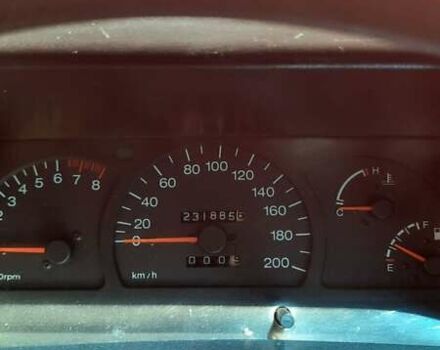Красный Дэу Нексия, объемом двигателя 1.5 л и пробегом 232 тыс. км за 1350 $, фото 1 на Automoto.ua