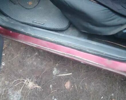 Красный Дэу Нексия, объемом двигателя 1.5 л и пробегом 90 тыс. км за 1200 $, фото 14 на Automoto.ua