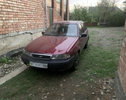 Червоний Деу Нексія, об'ємом двигуна 1.5 л та пробігом 190 тис. км за 750 $, фото 2 на Automoto.ua