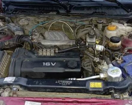 Красный Дэу Нексия, объемом двигателя 1.45 л и пробегом 270 тыс. км за 1350 $, фото 7 на Automoto.ua