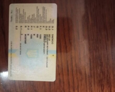 Червоний Деу Нексія, об'ємом двигуна 1.6 л та пробігом 2 тис. км за 700 $, фото 4 на Automoto.ua