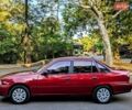Красный Дэу Нексия, объемом двигателя 1.5 л и пробегом 230 тыс. км за 1750 $, фото 3 на Automoto.ua