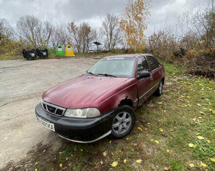 Деу Нексія 2007 у Києві на Automoto.ua Червоний Деу Нексія, об'ємом двигуна 1.6 л та пробігом 30 тис. км за 800 $, фото 6 на Automoto.ua