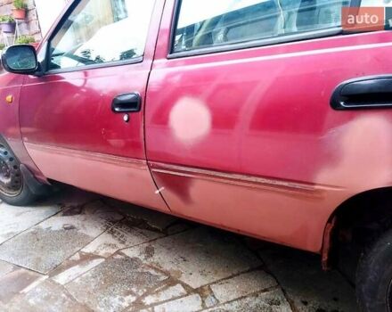 Червоний Деу Нексія, об'ємом двигуна 1.5 л та пробігом 178 тис. км за 720 $, фото 2 на Automoto.ua