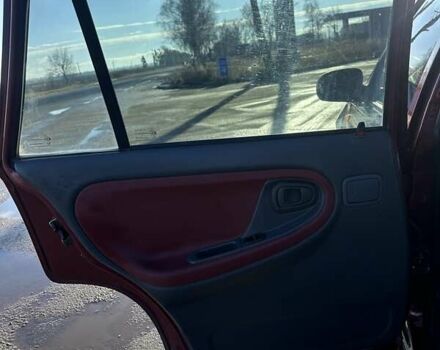 Красный Дэу Нексия, объемом двигателя 1.5 л и пробегом 262 тыс. км за 2800 $, фото 11 на Automoto.ua