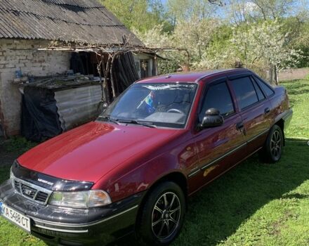 Червоний Деу Нексія, об'ємом двигуна 0.15 л та пробігом 120 тис. км за 2500 $, фото 1 на Automoto.ua