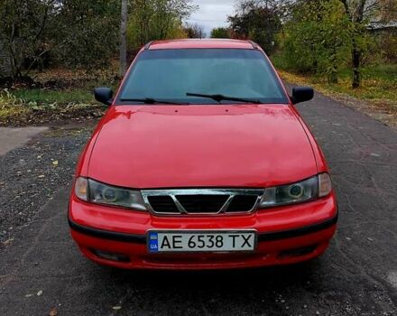 Червоний Деу Нексія, об'ємом двигуна 1.5 л та пробігом 258 тис. км за 1400 $, фото 3 на Automoto.ua