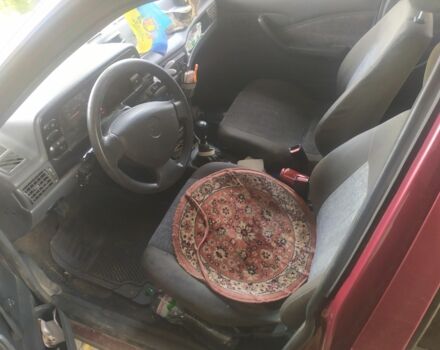 Красный Дэу Нексия, объемом двигателя 0 л и пробегом 209 тыс. км за 1700 $, фото 4 на Automoto.ua