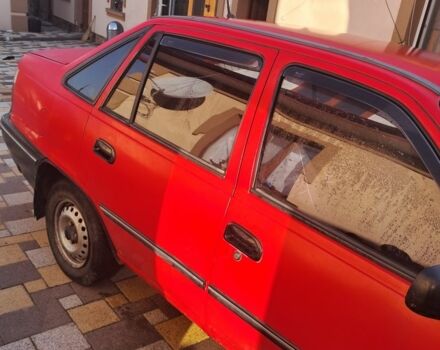 Красный Дэу Нексия, объемом двигателя 1.5 л и пробегом 165 тыс. км за 1000 $, фото 2 на Automoto.ua