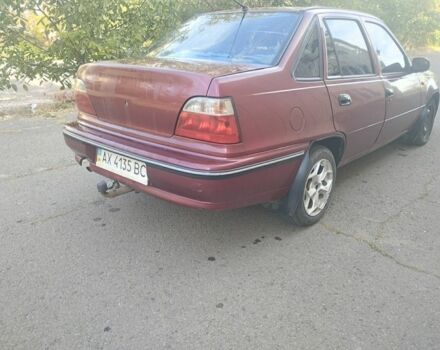 Червоний Деу Нексія, об'ємом двигуна 1.5 л та пробігом 240 тис. км за 1700 $, фото 4 на Automoto.ua