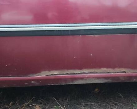 Красный Дэу Нексия, объемом двигателя 1.5 л и пробегом 90 тыс. км за 1200 $, фото 4 на Automoto.ua