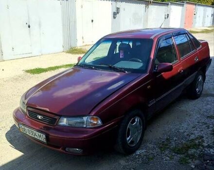 Дэу Нексия 2007 в Харькове на Automoto.ua Красный Дэу Нексия, объемом двигателя 1.5 л и пробегом 267 тыс. км за 1700 $, фото 1 на Automoto.ua