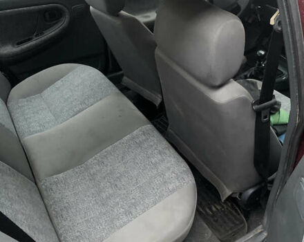 Красный Дэу Нексия, объемом двигателя 1.5 л и пробегом 240 тыс. км за 1100 $, фото 6 на Automoto.ua