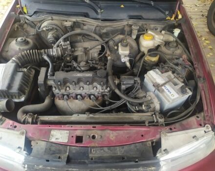 Красный Дэу Нексия, объемом двигателя 0 л и пробегом 209 тыс. км за 1700 $, фото 6 на Automoto.ua