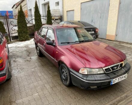 Красный Дэу Нексия, объемом двигателя 1.7 л и пробегом 3 тыс. км за 700 $, фото 1 на Automoto.ua