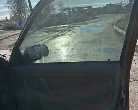 Красный Дэу Нексия, объемом двигателя 1.5 л и пробегом 262 тыс. км за 2800 $, фото 12 на Automoto.ua