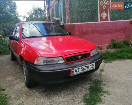 Красный Дэу Нексия, объемом двигателя 1.5 л и пробегом 156 тыс. км за 2600 $, фото 3 на Automoto.ua