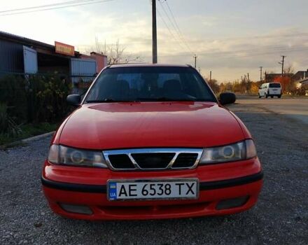 Красный Дэу Нексия, объемом двигателя 1.5 л и пробегом 258 тыс. км за 1500 $, фото 5 на Automoto.ua
