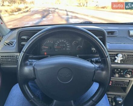 Красный Дэу Нексия, объемом двигателя 1.5 л и пробегом 262 тыс. км за 2800 $, фото 8 на Automoto.ua