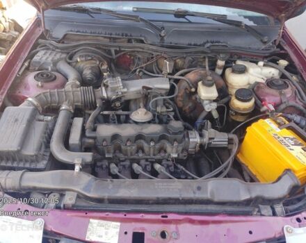 Деу Нексія 2007 у Полтаві на Automoto.ua Червоний Деу Нексія, об'ємом двигуна 1.5 л та пробігом 156 тис. км за 1195 $, фото 7 на Automoto.ua