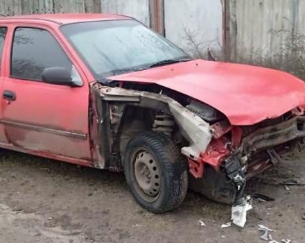 Красный Дэу Нексия, объемом двигателя 1.5 л и пробегом 279 тыс. км за 750 $, фото 2 на Automoto.ua