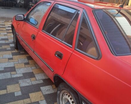 Красный Дэу Нексия, объемом двигателя 1.5 л и пробегом 165 тыс. км за 1000 $, фото 6 на Automoto.ua