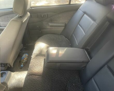 Красный Дэу Нексия, объемом двигателя 1.5 л и пробегом 280 тыс. км за 500 $, фото 5 на Automoto.ua