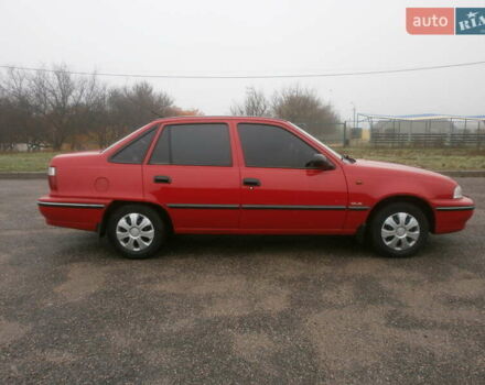 Червоний Деу Нексія, об'ємом двигуна 1.5 л та пробігом 181 тис. км за 2750 $, фото 3 на Automoto.ua