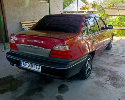 Красный Дэу Нексия, объемом двигателя 1.5 л и пробегом 114 тыс. км за 2500 $, фото 4 на Automoto.ua