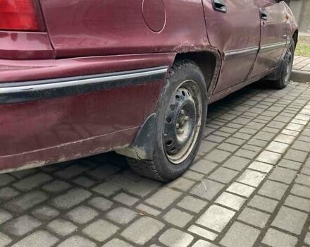 Червоний Деу Нексія, об'ємом двигуна 1.5 л та пробігом 145 тис. км за 1000 $, фото 7 на Automoto.ua